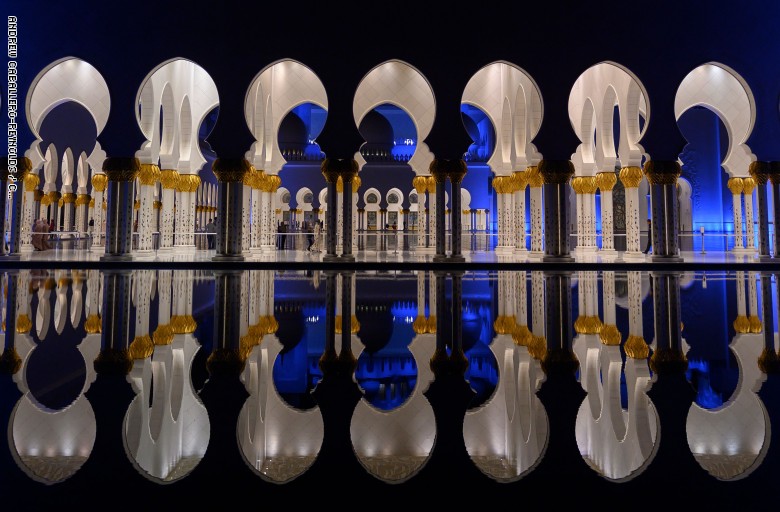 جامع الشيخ زايد الكبير جامع الشيخ زايد الكبير