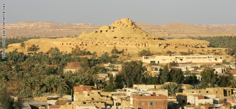 جبل الموتى في مصر جبل الموتى في مصر