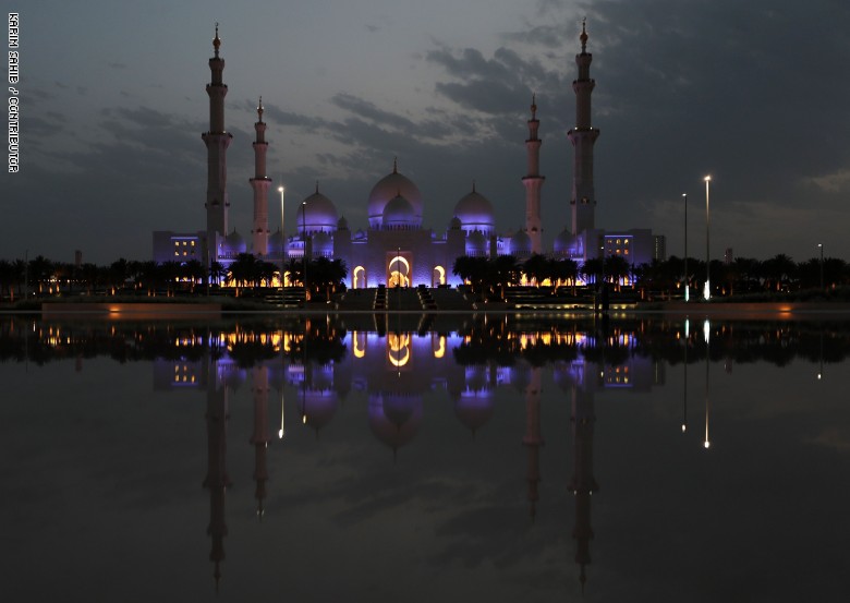 جامع الشيخ زايد البير جامع الشيخ زايد البير