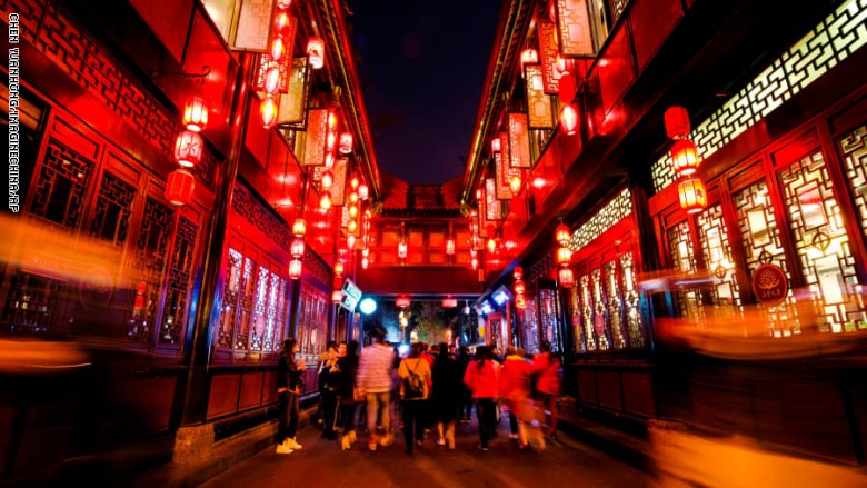 أجمل الشوارع في العالم أجمل الشوارع في العالم