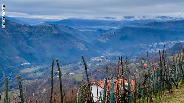 رحلة عبر الزمن في بلدة إيطالية لا يعرف طريقها سوى القليل من السياح رحلة عبر الزمن في بلدة إيطالية لا يعرف طريقها سوى القليل من السياح