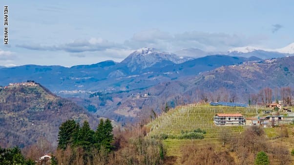 رحلة عبر الزمن في بلدة إيطالية لا يعرف طريقها سوى القليل من السياح رحلة عبر الزمن في بلدة إيطالية لا يعرف طريقها سوى القليل من السياح