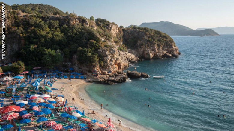 ساحل الفيروز في تركيا ساحل الفيروز في تركيا