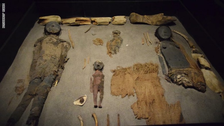 المومياوات المومياوات