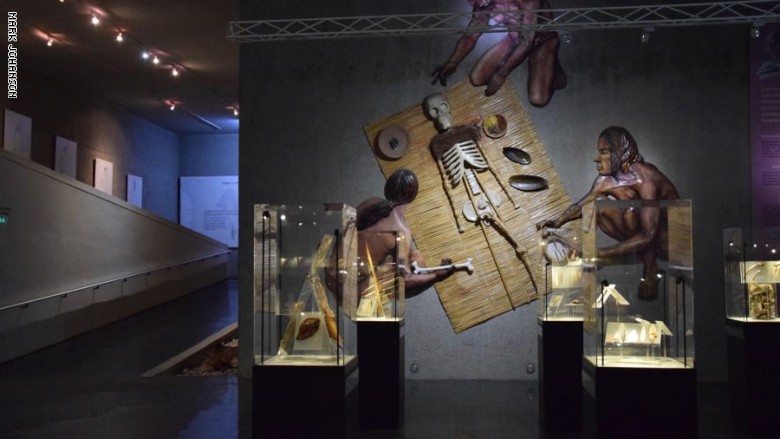 المومياوات المومياوات