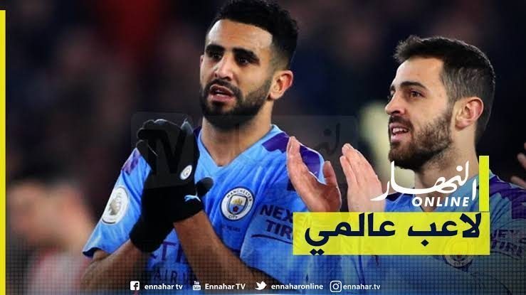 الإنجليز يشيدون بـ “محرز”