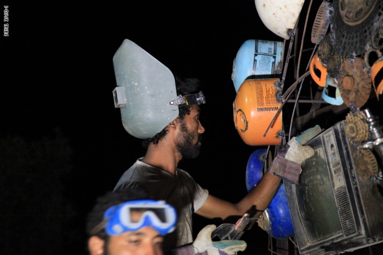 في متحف تحت الماء.. هذا "أثمن" تراث مصر في متحف تحت الماء.. هذا "أثمن" تراث مصر