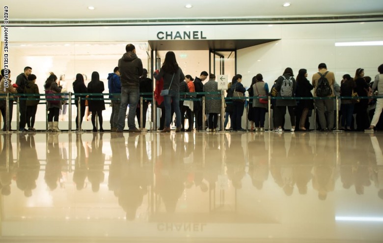 ما علاقة شكل الطابور بطول الانتظار؟ ما علاقة شكل الطابور بطول الانتظار؟