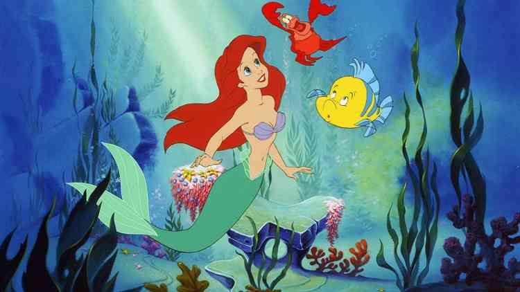 فيلم The Little Mermaid (1989)