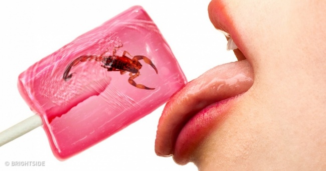 The 18 Weirdest Sweets You’ll Want to Try Anyway