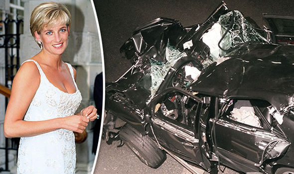 princess-diana-and-the-fatal-car-crash-site-847487 نتيجة بحث الصور عن diana death car