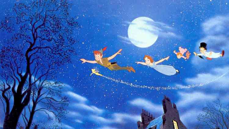 فيلم Peter Pan (1953)