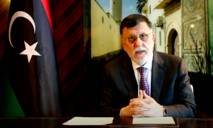 screenshot-2020-09-24-at-1-1 السراج يدعو لاستئناف الحوار الليبي وإعادة المرتزقة لبلادهم- (فيديو)