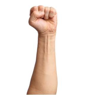 تمرين قبضة اليد تمرين قبضة اليد