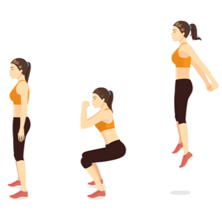 القرفصاء القرفصاء