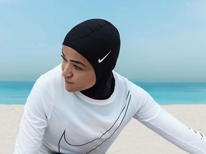 نتيجة بحث الصور عن ‪A new dawn for women in sport: Nike launches its first 'Pro Hijab' for Muslim athletes‬‏