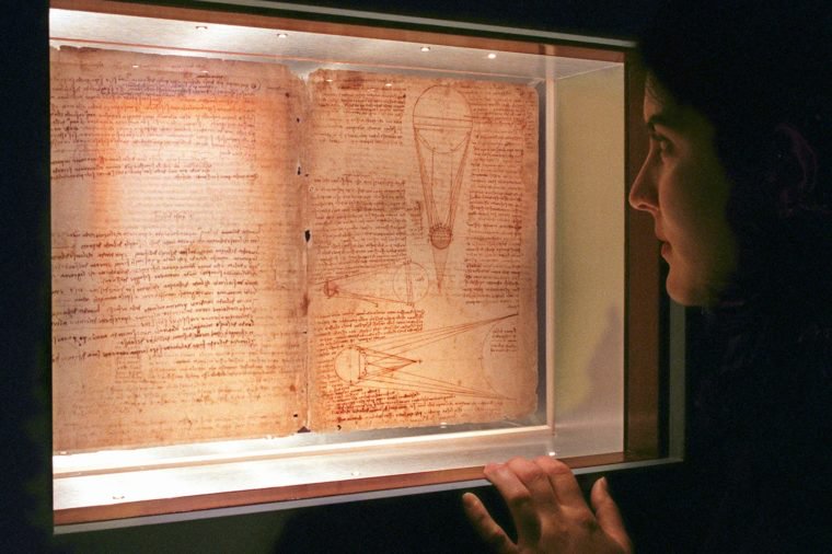 The Codex Leicester