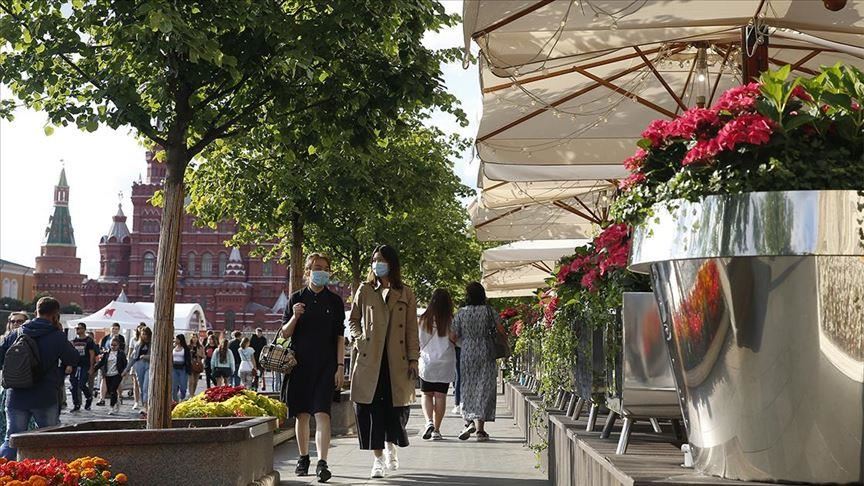 روسيا.. إصابات كورونا تتجاوز المليون و20 ألفا