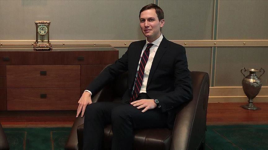 كوشنر يبحث مع وزير خارجية بريطانيا تطبيع إسرائيل والإمارات