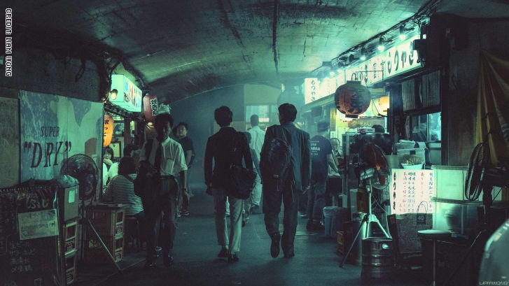 شوارع طوكيو شوارع طوكيو