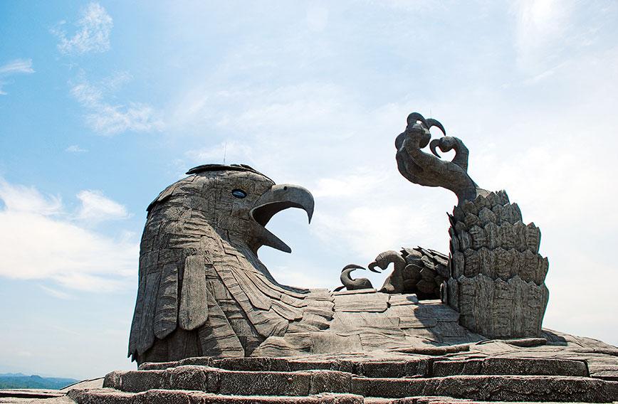 travel-jatayu نتيجة بحث الصور عن Jatayu Earth's Center, is located in the heart of Kerala in India