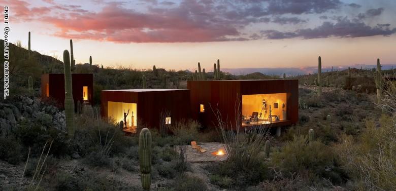 واحات معمارية في وسط الصحاري.. كيف غيرت مفهوم العيش في الصحراء؟ واحات معمارية في وسط الصحاري.. كيف غيرت مفهوم العيش في الصحراء؟