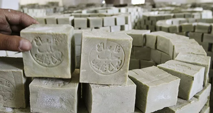 صابون الغار صابون الغار