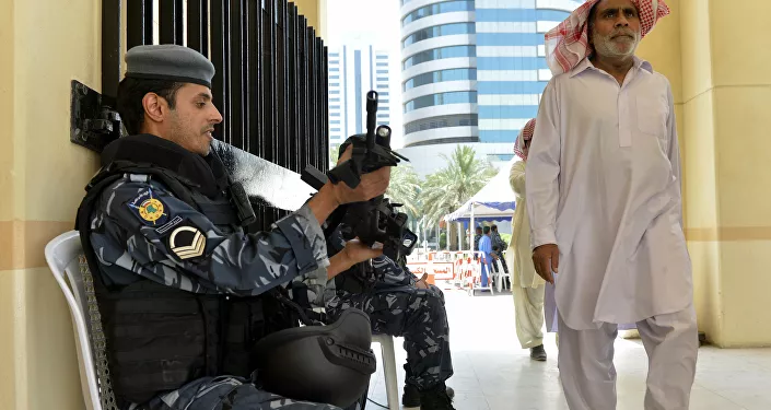 الشرطة الكويتية الشرطة الكويتية