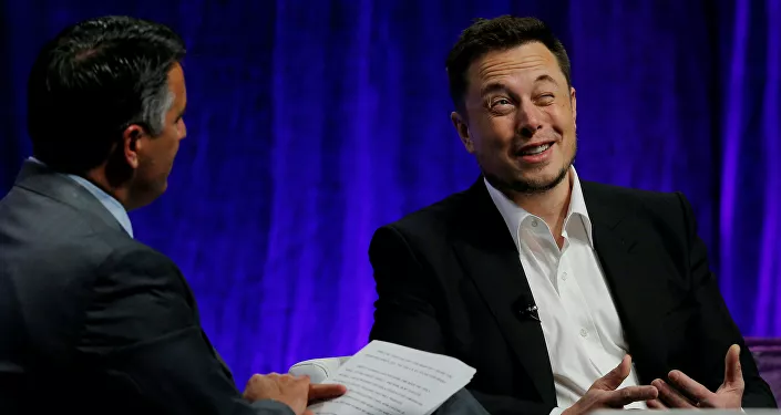 إيلون ماسك إيلون ماسك