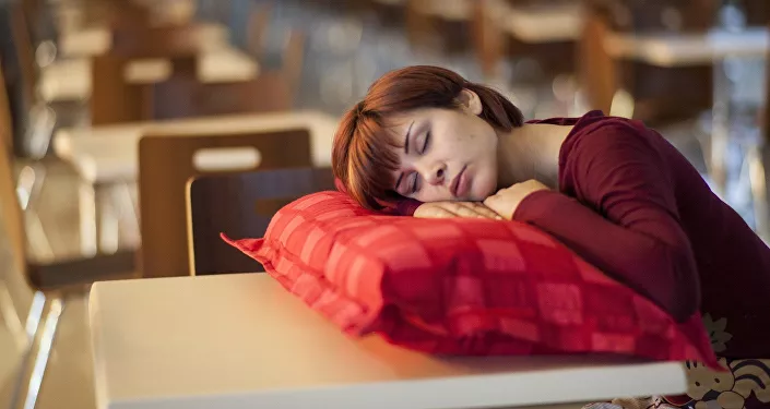 فوائد النوم أثناء العمل فوائد النوم أثناء العمل