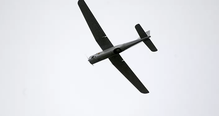 طائرة مسيرة بدون طيار طائرة مسيرة بدون طيار