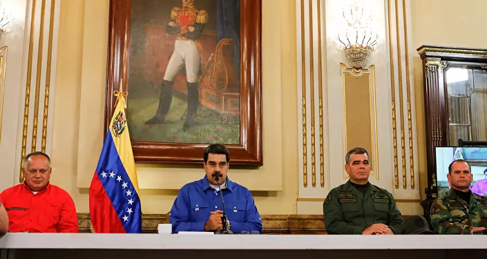 الرئيس الفنزويلي نيكولاس مادورو الرئيس الفنزويلي نيكولاس مادورو