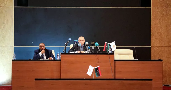 مجلس النواب الليبي مجلس النواب الليبي