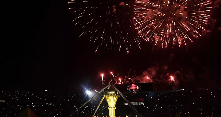 افتتاح أمم أفريقيا في مصر افتتاح أمم أفريقيا في مصر