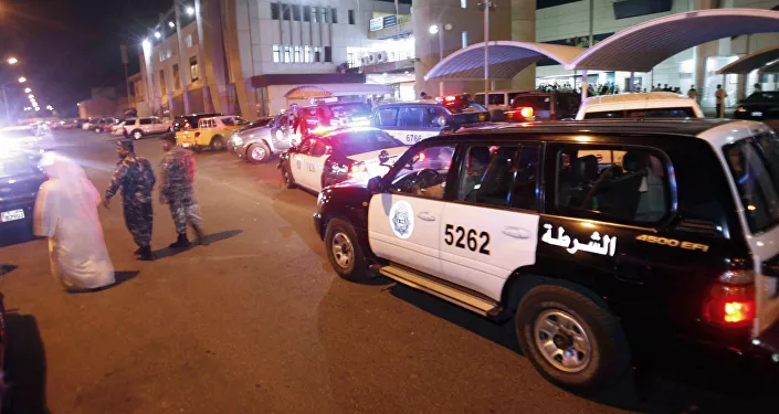 الشرطة الكويتية الشرطة الكويتية