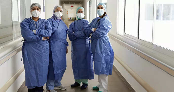 الصحة المغربية، كورونا، المغرب، مايو/ أيار 2020 الصحة المغربية، كورونا، المغرب، مايو/ أيار 2020