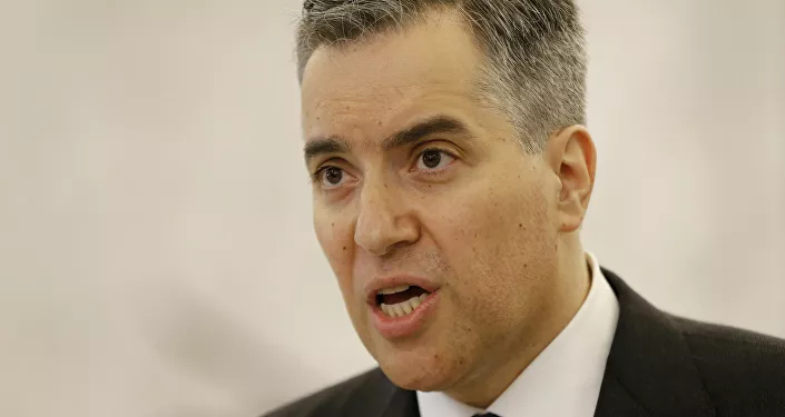 رئيس الحكومة اللبنانية المكلف مصطفى أديب، لبنان 31 أغسطس 2020 رئيس الحكومة اللبنانية المكلف مصطفى أديب، لبنان 31 أغسطس 2020