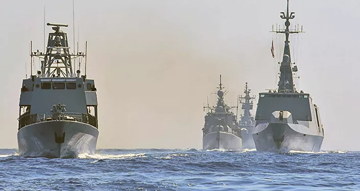 التوتر بين تركيا واليونان - سفن حربية يونانية وإيطالية وفرنسية وقبرصية، البحر الأبيض المتوسط، 31 أغسطس 2020 التوتر بين تركيا واليونان - سفن حربية يونانية وإيطالية وفرنسية وقبرصية، البحر الأبيض المتوسط، 31 أغسطس 2020