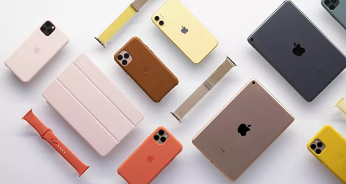 أجهزة آبل الذكية أجهزة آبل الذكية