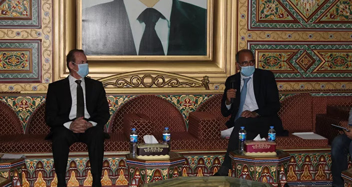 مباحثات سورية أممية حول مياه ومدارس وكورونا الحسكة