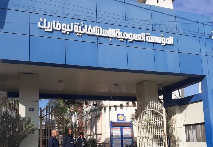 1500x9999-c-2 رئيس قسم الأمراض المعدية بمستشفى بوفاريك: أسِرَة مصالح كوفيد 19 امتلأت 100%