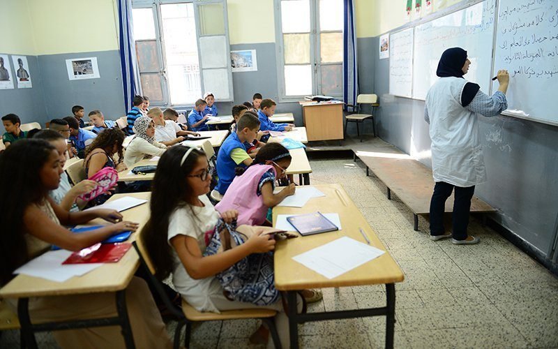 1500x9999-c-26-1500x9999-c الإجراء يخصّ المدارس التي لا تُدرس فيها اللغة الأمازيغية..90 دقيقة إضافية للرياضيات واللغة العربية في دروس الابتدائي
