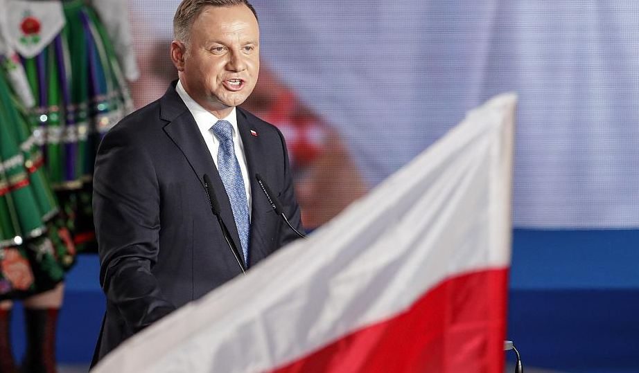 1500x9999-c إصابة الرئيس البولندي “اندريه دودا” بفيروس كورونا