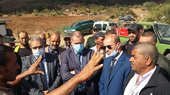 21db06b1-e6fc-4c55-afa8-66b5be69c1e8-1500x9999-c الشلف: القافلة الوطنية لتحسيس الفلاحين تجوب مناطق الظل بالهرانفة