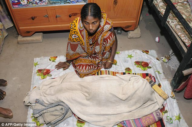 Mother Fatima said the girl developed breathing difficulties on Sunday night and died before they were able to get her to hospital