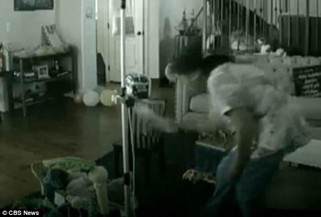On a number of occasions, the nurse threatened the child for no reason at all