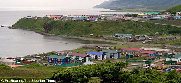 Scientists on the island blasted the fishermen for disposing of the catch, saying they should have donated its body so it could be studied