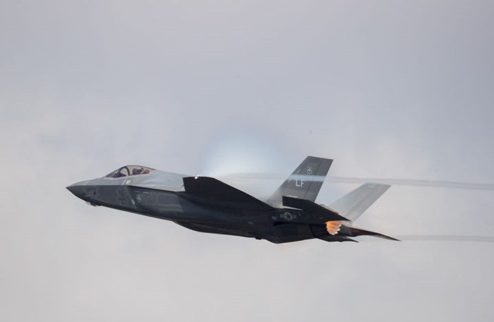 9201828222458483-3 وزير إسرائيلي يعلن معارضة تل أبيب لشراء قطر طائرات F-35