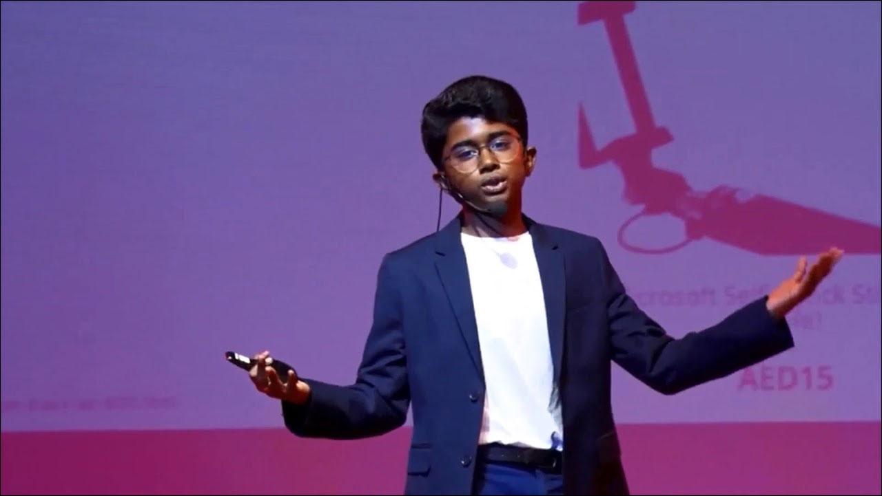 أديثيان راجيش (Aadithyan Rajesh)