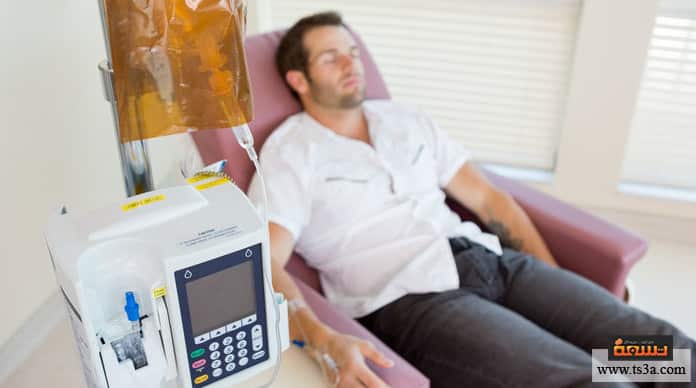 آلام العلاج الكيماوي العلاج الكيميائي لغير مرضى السرطان